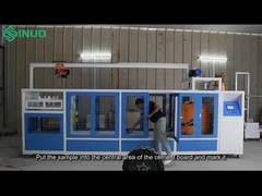 IEC62196-1 رابط شارژ ماشین تست نورد خودرو