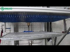 تجهیزات تست جعبه قطره ای عمودی IPX1 و IPX2 دیواری IEC 60529