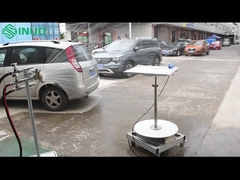 سیستم تست اسپری آب نازل و نازل شیلنگ IEC60529-2013 IPX3/4/5/6