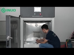 دستگاه تست قرار گرفتن در معرض آتش باتری برای باتری های لیتیوم یونی تست آتش سوزی UL 2054