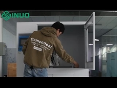 دستگاه تست عدم همسویی دوشاخه شارژ لوازم جانبی خودرو الکتریکی IEC62196-3