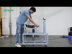 دستگاه آزمایش مقاومت کشش دستگیره آشپزخانه برای ارزیابی ظرفیت مقاومت کشش BS EN 12983-1