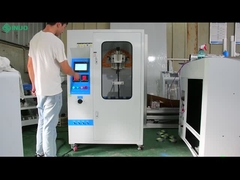 استاندارد IEC 62196-1 لوازم جانبی غیر قابل تغییر دستگاه آزمایش انعطاف پذیری مقاومت مکانیکی برای وسایل نقلیه