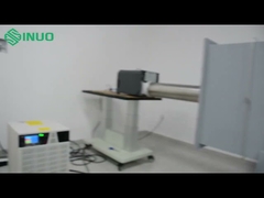 سیستم آزمایش عملکرد هوا برای اکستراکتورهای دود پخت و پز SN3311B