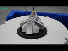 سیستم آزمایش ضربه لرزش آسیب محصولات و اجزای فردی را شبیه سازی می کند