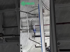 IEC 60598-1 IPX1/2/3/4/5/6/7/8 سیستم آزمایش جامع ضد آب