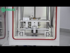 UL 1642 لیتیوم باتری تست کننده ضربه سنگین برای باتری 9.1kg تست قدرت ضربه