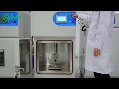 IEC 62133 بند 73.6 تست کننده طب سوزنی با باتری لیتیوم SN554A