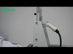 IEC 62196-1 شارژ رابط بار مکانیکی آزمایش دستگاه اتصال خودرو