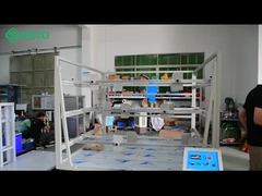 جدول آزمایش شبیه سازی لرزش حمل و نقل کالاهای بسته بندی شده