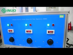 IEC 60335-2-31 شکل 101 6 سوزان اجاق گاز برقی با تنظیم کننده قدرت