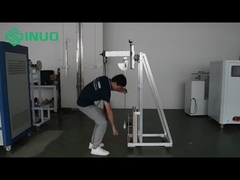 لوازم جانبی دستگاه تست ضربه مقاومت مکانیکی برای تست EV IEC 60309-1