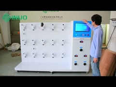 IEC 60598-1 لامپ های روشنایی آزمایش حرارتی و سن بلند برای لامپ های جاده ای کنترل کامپیوتر