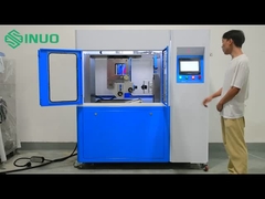 IEC 62196-3 EV پلاگ تجهیزات تست مقاومت قفل مکانیکی برای آزمایش رابط های شارژ