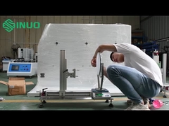 UL859 مجموعه آزمایش میزان خشک شدن دستگاه خشک کن مو برای آزمایش توانایی خشک کردن دستگاه خانگی