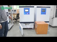 BS1363-1 تست فشار حرارتی ترمینال های بدون پیچ برای فشار الکتریکی و حرارتی