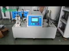 IEC 60669-1 سوئیچ و پلگ ساکت تست کننده مقاومت با 3 ایستگاه کار مستقل