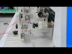 IEC60884-1 شش ایستگاه سوئیچ پلگ و سوکت تست مقاومت