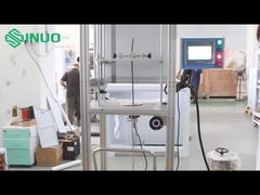 تست کننده تنش پایانی برای کانکتورهای بدون پیچ و رشته ای دستگاه تطابق UL486A-B