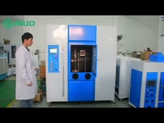UL 1581 دستگاه آزمایش شعله سیم عمودی / افقی کابلهای و سیم های مقاوم در برابر شعله