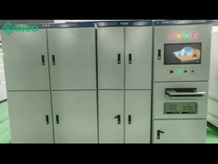 IEC 60898-1 سیستم آزمایش جریان باقیمانده 500A قطع کننده مدار