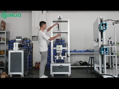 IEC60898-1 بند 9.13 MCB تجهیزات آزمایش ضربه مکانیکی 200g