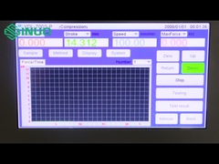 دستگاه تست مقاومت فشاری هوشمند تجهیزات تست بسته‌بندی IEC 62368-1