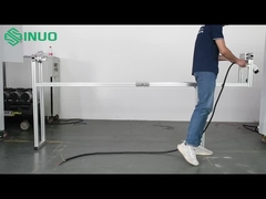 IEC 62196-1 تجهیزات آزمایش مقاومت مکانیکی پلاگین های قابل اتصال و اتصال خودرو