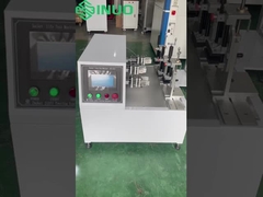 3 ایستگاه پلاگین های همگام سوکت-فلت های سوئیچ تجهیزات تست مقاومت