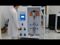 لوازم جانبی غیر قابل تغییر دستگاه آزمایش انعطاف پذیری مقاومت مکانیکی