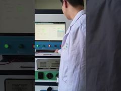 IEC 62196 EV پلاگ تماس های زمین گیر کوتاه مدت جریان بالا مقاومت تجهیزات تست