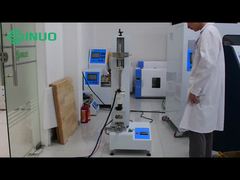 IEC 62196-1 دستگاه آزمایش نیروی کششی EV بارگیری اسلحه بارگیری