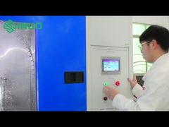 اتاقک تست جت و اسپری آب چند منظوره IPX3–IPX6 IEC60529 1400L