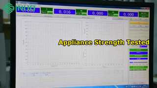 دستگاه تست مقاومت کششی IEC 60335-2-17 نیروی 2KN برای تست های مکانیکی و مواد