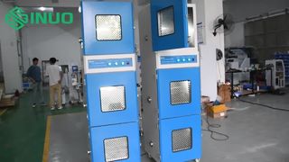 اتاق آزمایش ضد انفجار باتری