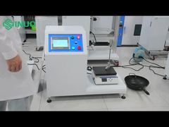 BS EN 12983-1 تستر سختی مدادی پوشش ظروف آشپزی برای ارزیابی سختی سطح ظروف آشپزی