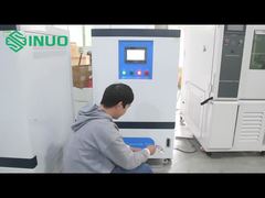 BS1363-1 آزمون بارگذاری چرخه ای 20A از پلاگین های شارژ خودروهای الکتریکی 250 ولتاژ