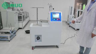 دستگاه تست قدرت دسته ظروف آشپزی EN 12983-1 تست خستگی شدید