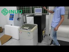 چگونه تست افزایش دما IEC 60335-1 را با گوشه تست دما انجام دهیم؟