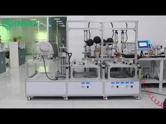 تست مقاومت مکانیکی صندلی توالت هوشمند چندکاره و روکش IEC60335-2-84