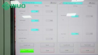 دستگاه تست استحکام مکانیکی و دوام روکش صندلی توالت IEC 60335-2-84